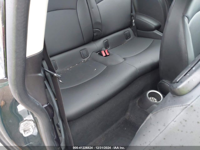 2011 MINI COOPER S WMWSV3C50BTY24596 Photo 7