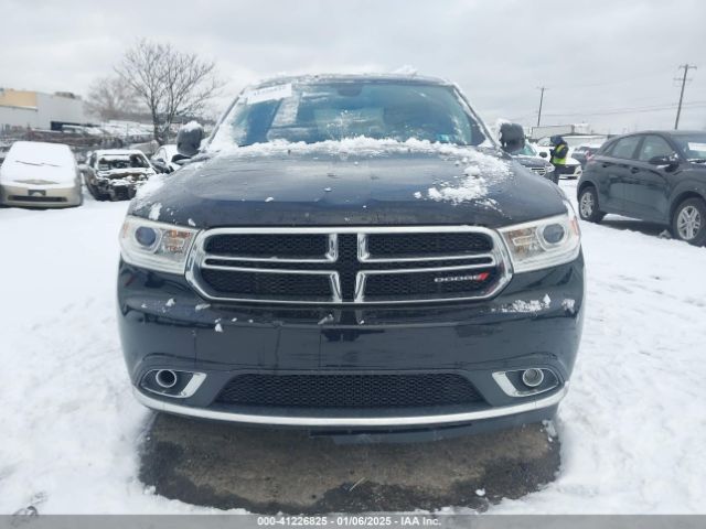 1C4RDJAG4HC893863 Dodge Durango Sxt Awd