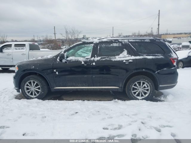 1C4RDJAG4HC893863 Dodge Durango Sxt Awd