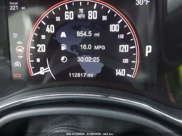 1C4RDJAG4HC893863 Dodge Durango Sxt Awd