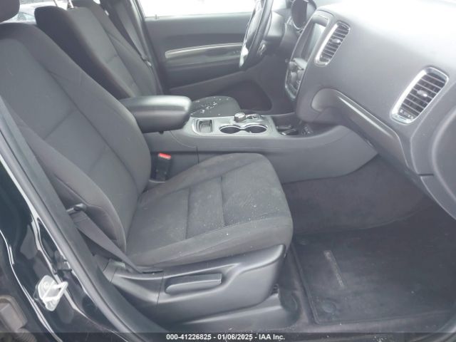 1C4RDJAG4HC893863 Dodge Durango Sxt Awd