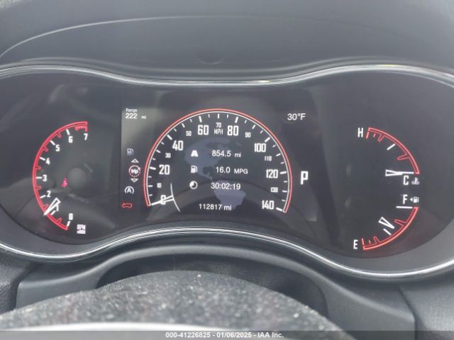 1C4RDJAG4HC893863 Dodge Durango Sxt Awd