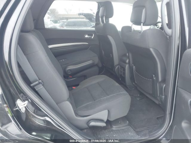 1C4RDJAG4HC893863 Dodge Durango Sxt Awd