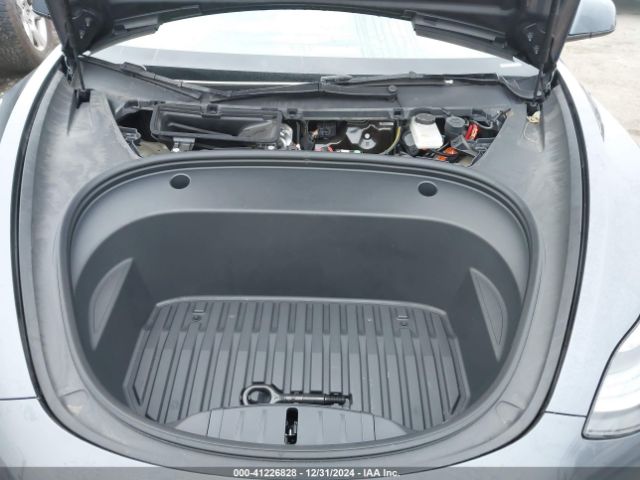 5YJ3E1EA4PF655098 Tesla Model 3 Rear-wheel Drive