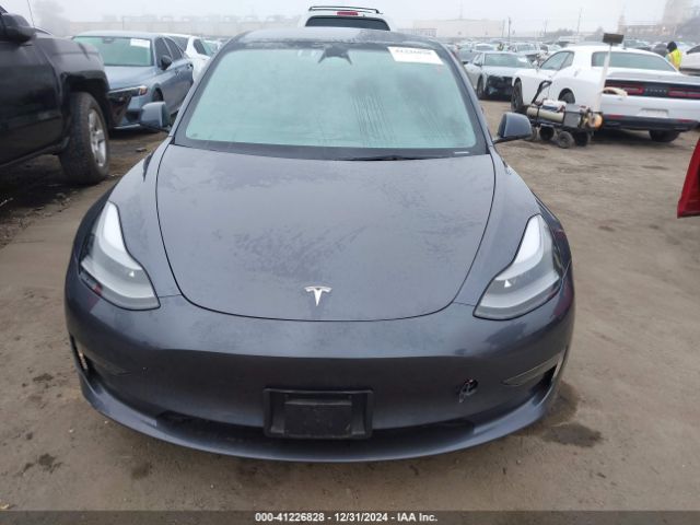 5YJ3E1EA4PF655098 Tesla Model 3 Rear-wheel Drive