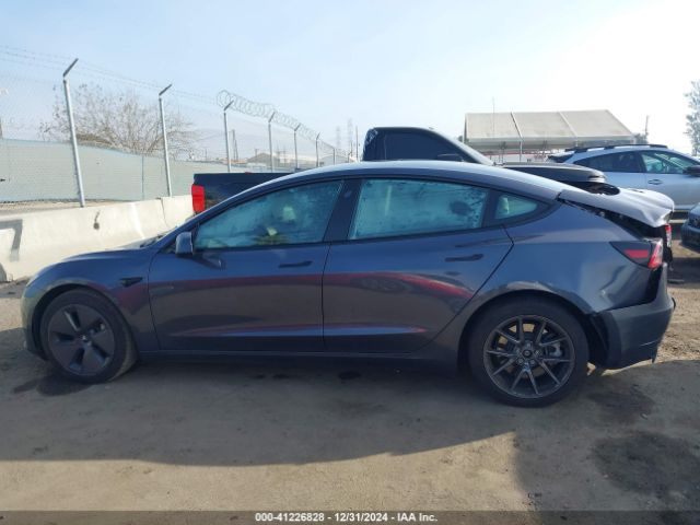 5YJ3E1EA4PF655098 Tesla Model 3 Rear-wheel Drive