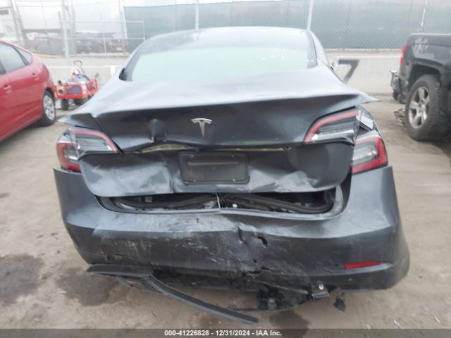 5YJ3E1EA4PF655098 Tesla Model 3 Rear-wheel Drive