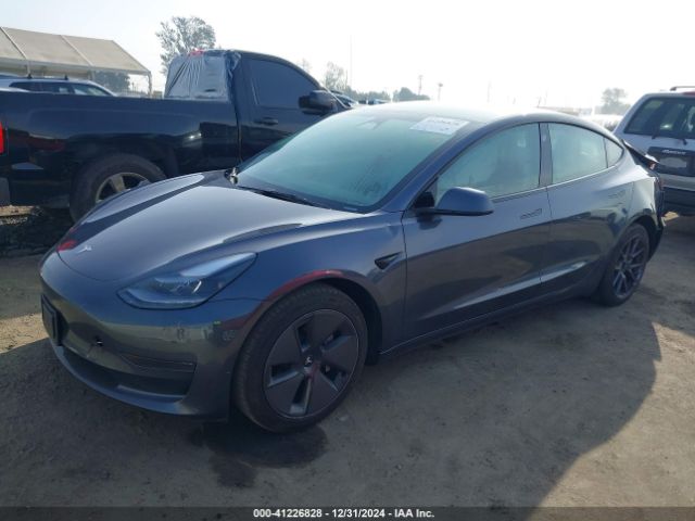 5YJ3E1EA4PF655098 Tesla Model 3 Rear-wheel Drive
