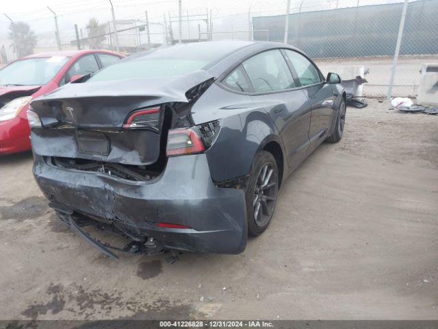 5YJ3E1EA4PF655098 Tesla Model 3 Rear-wheel Drive