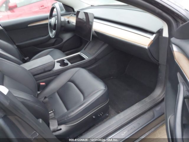 5YJ3E1EA4PF655098 Tesla Model 3 Rear-wheel Drive