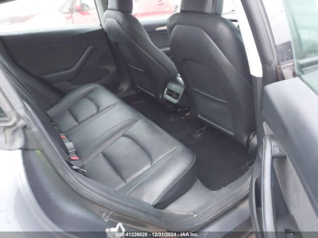 5YJ3E1EA4PF655098 Tesla Model 3 Rear-wheel Drive