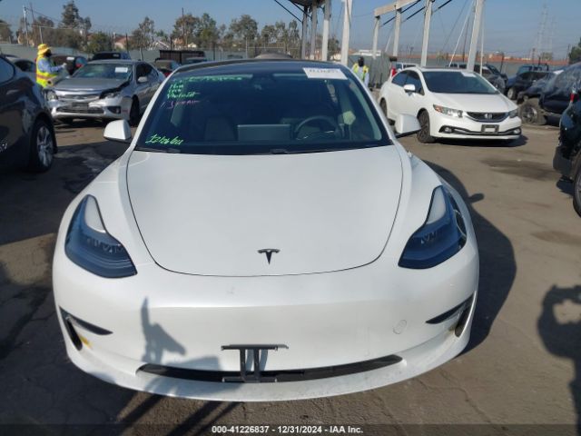 5YJ3E1EA7MF017939 Tesla Model 3 Standard Range Plus Rear-wheel Drive