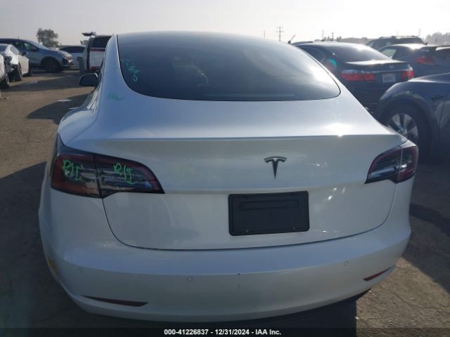 5YJ3E1EA7MF017939 Tesla Model 3 Standard Range Plus Rear-wheel Drive