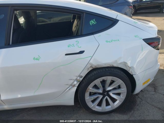 5YJ3E1EA7MF017939 Tesla Model 3 Standard Range Plus Rear-wheel Drive