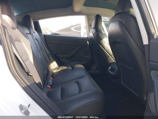 5YJ3E1EA7MF017939 Tesla Model 3 Standard Range Plus Rear-wheel Drive