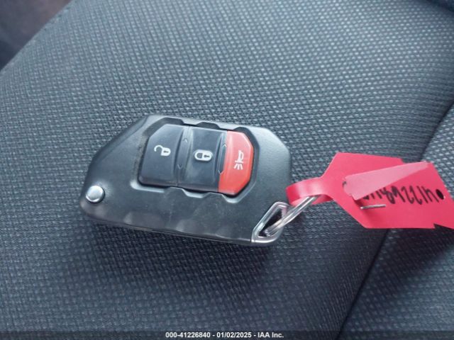 1C4HJXDG6PW509369 Jeep Wrangler 4-door Sport S 4x4