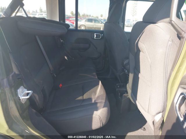 1C4HJXDG6PW509369 Jeep Wrangler 4-door Sport S 4x4