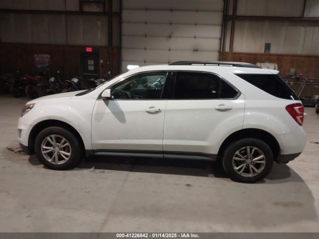 2GNFLFEK2G6110829 Chevrolet EQUINOX LT