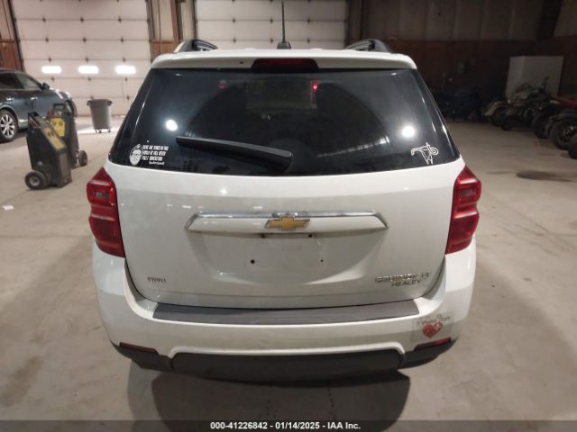 2GNFLFEK2G6110829 Chevrolet EQUINOX LT