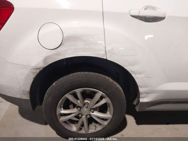 2GNFLFEK2G6110829 Chevrolet EQUINOX LT