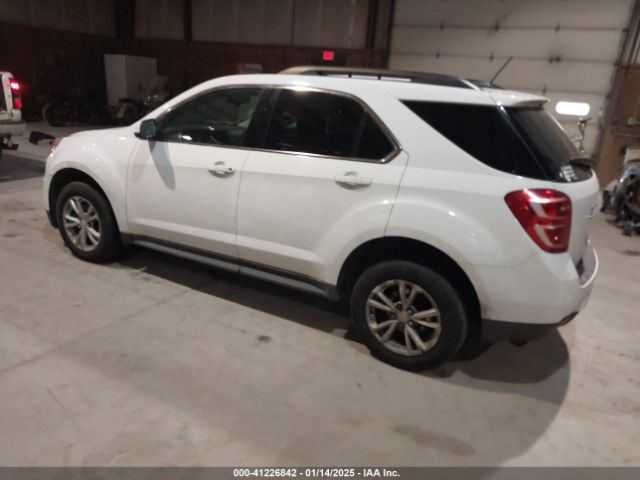 2GNFLFEK2G6110829 Chevrolet EQUINOX LT