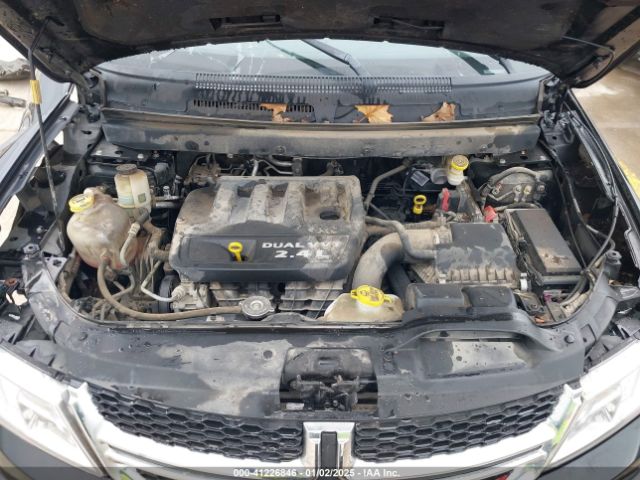 3C4PDCAB8ET218265 Dodge Journey American Value Pkg