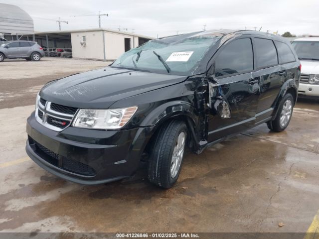 3C4PDCAB8ET218265 Dodge Journey American Value Pkg