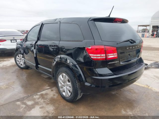 3C4PDCAB8ET218265 Dodge Journey American Value Pkg