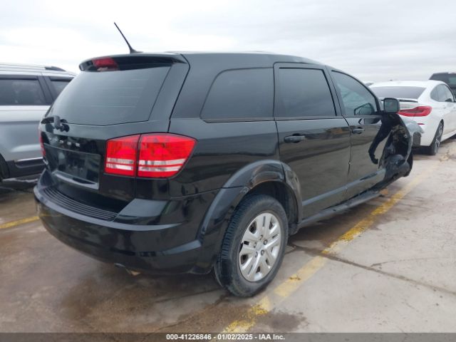 3C4PDCAB8ET218265 Dodge Journey American Value Pkg