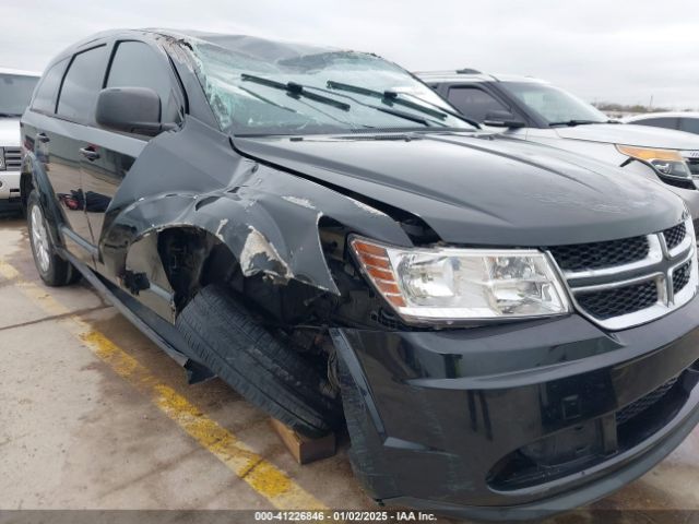 3C4PDCAB8ET218265 Dodge Journey American Value Pkg