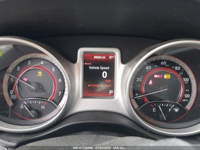 3C4PDCAB8ET218265 Dodge Journey American Value Pkg