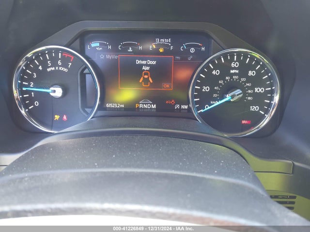 1FMJU1KT9MEA36697 Ford Expedition Limited