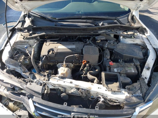 Honda Accord Sport 2015 1HGCR2F54FA218948 Image 10