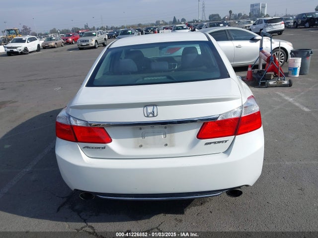 Honda Accord Sport 2015 1HGCR2F54FA218948 Image 16