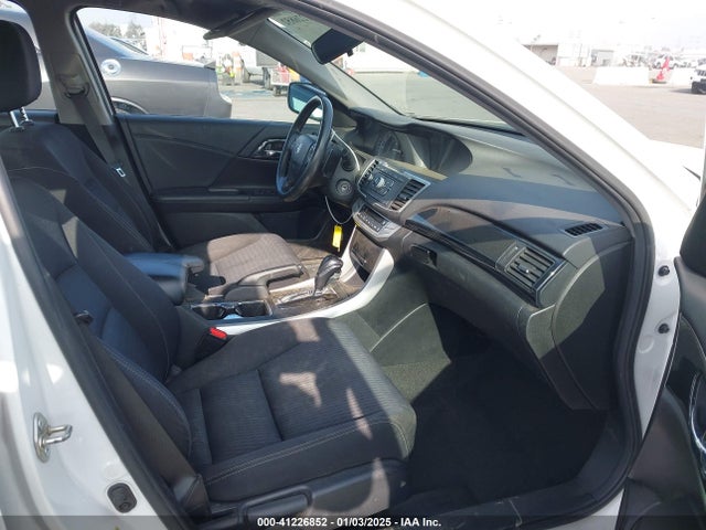 Honda Accord Sport 2015 1HGCR2F54FA218948 Image 5