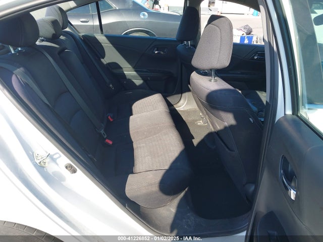 Honda Accord Sport 2015 1HGCR2F54FA218948 Image 8