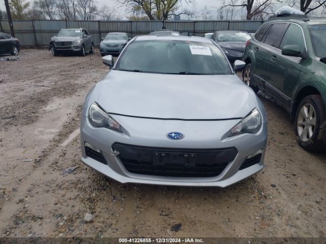 JF1ZCAB15F9600002 Subaru Brz Premium
