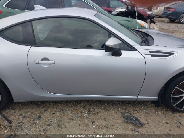 JF1ZCAB15F9600002 Subaru Brz Premium