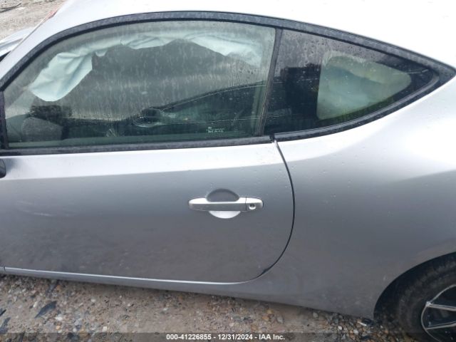 JF1ZCAB15F9600002 Subaru Brz Premium