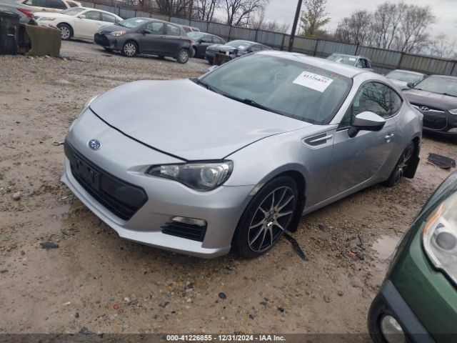 JF1ZCAB15F9600002 Subaru Brz Premium