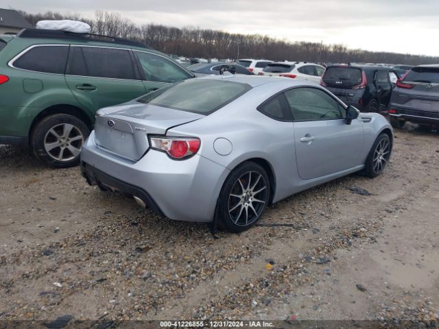 JF1ZCAB15F9600002 Subaru Brz Premium