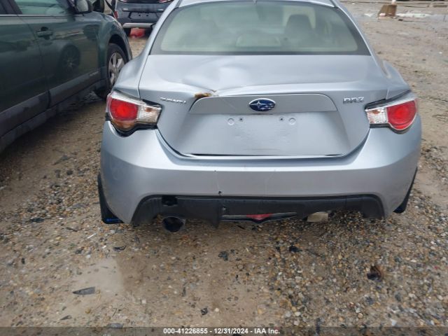 JF1ZCAB15F9600002 Subaru Brz Premium