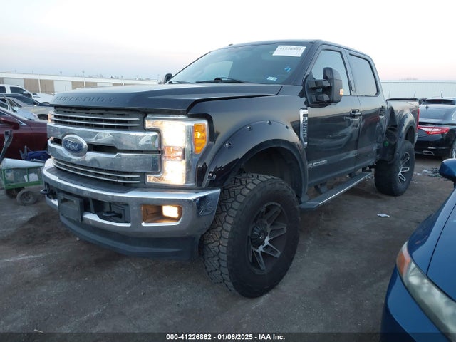 1FT7W2BT2HEE31308 Ford F-250 Lariat