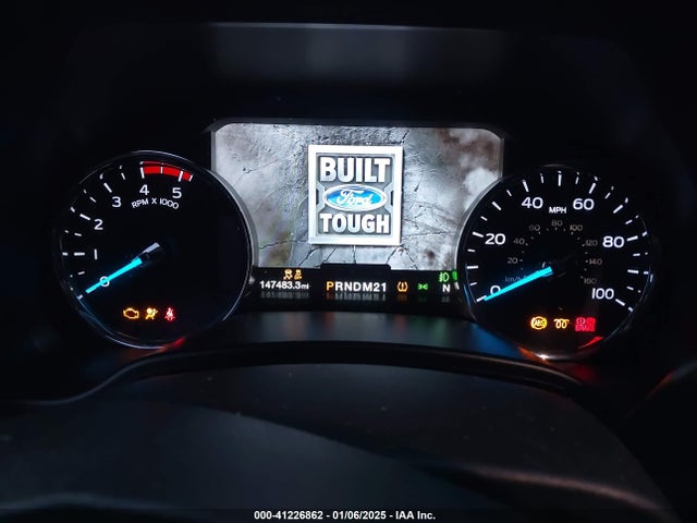 1FT7W2BT2HEE31308 Ford F-250 Lariat