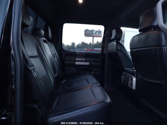 1FT7W2BT2HEE31308 Ford F-250 Lariat