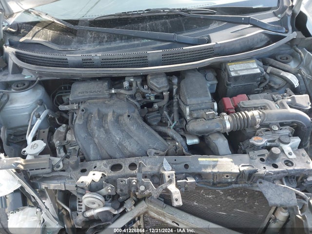 Nissan Versa 1.6 Sv 2016 3N1CN7AP8GL849344 Image 10