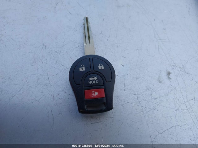 Nissan Versa 1.6 Sv 2016 3N1CN7AP8GL849344 Image 11