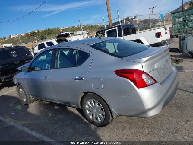 Nissan Versa 1.6 Sv 2016 3N1CN7AP8GL849344 Image 14