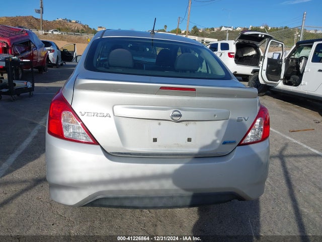 Nissan Versa 1.6 Sv 2016 3N1CN7AP8GL849344 Image 16