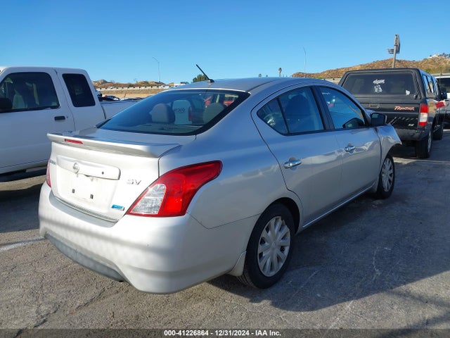 Nissan Versa 1.6 Sv 2016 3N1CN7AP8GL849344 Image 4
